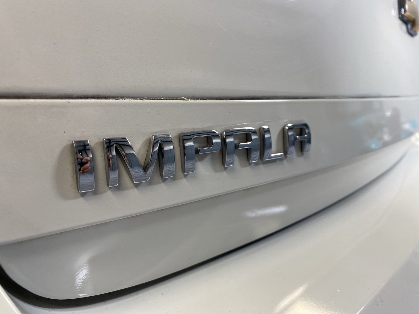 2014 Chevrolet Impala Limited Police Police
